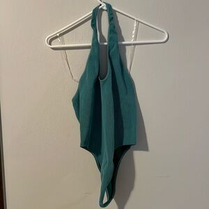 Wild Fable Halter Neck Line Body Suit